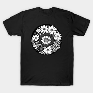 The Secret Circle Garden T-Shirt